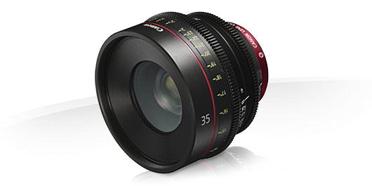 Canon cine clearance lenses